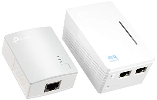 Amazon | TP-Link WiFi 中継機 PLCアダプター TL-WPA4220 KIT 11n